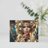 はがき (スタンド正面)