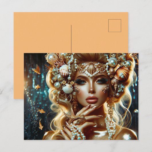 はがき (正面/裏面)