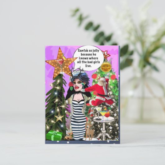 はがき (スタンド正面)