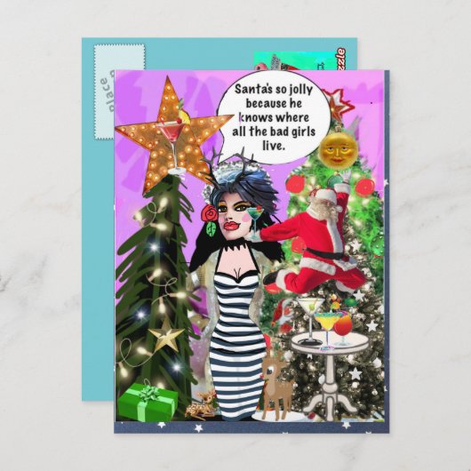 はがき (正面/裏面)