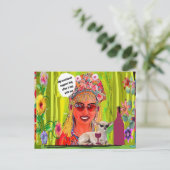 はがき (スタンド正面)