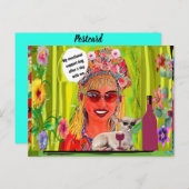 はがき (正面/裏面)