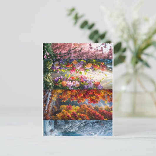 はがき (スタンド正面)