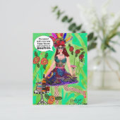 はがき (スタンド正面)