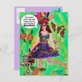 はがき (正面/裏面)