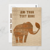 はがき (正面/裏面)