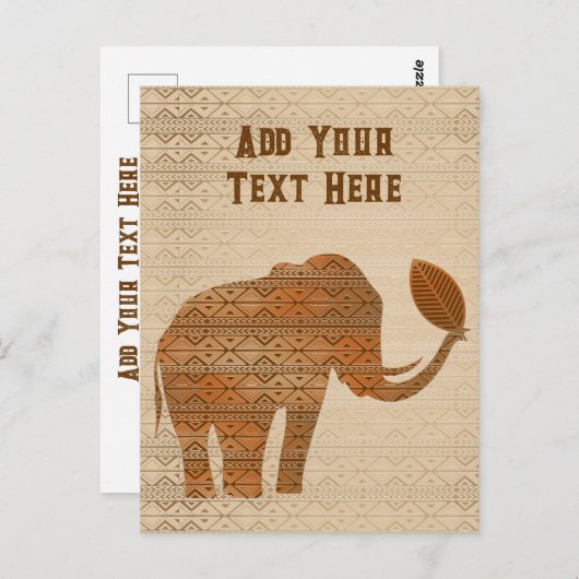 はがき (正面/裏面)