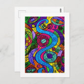 はがき (正面/裏面)