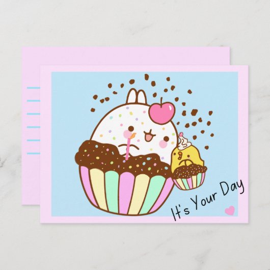 はがき (正面/裏面)