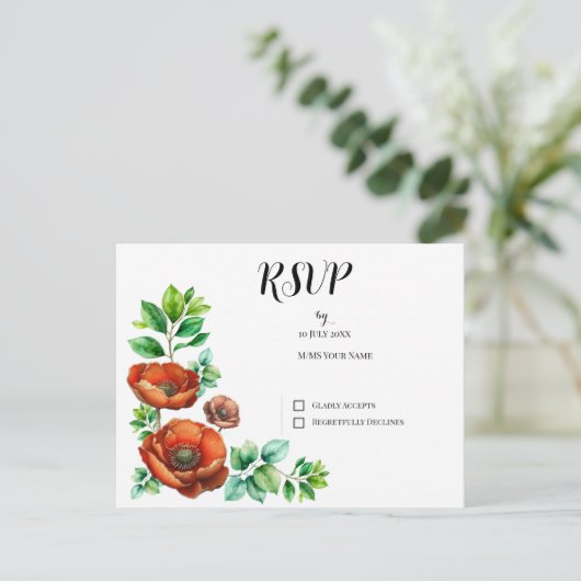 はがき (スタンド正面)