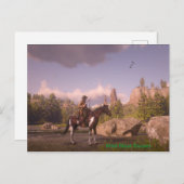 はがき (正面/裏面)