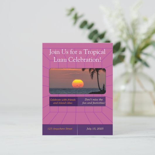 はがき (スタンド正面)