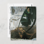 はがき (正面/裏面)