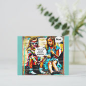 はがき (スタンド正面)