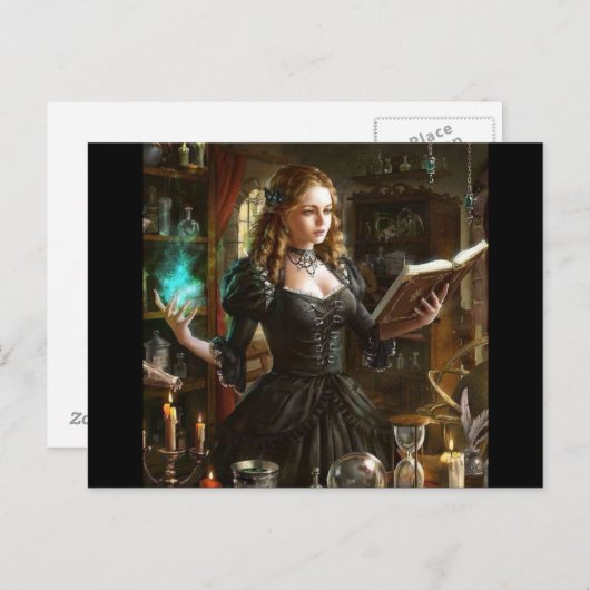 はがき (正面/裏面)