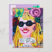 はがき (正面/裏面)