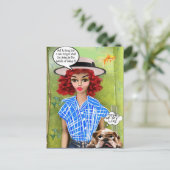 はがき (スタンド正面)