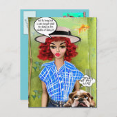 はがき (正面/裏面)