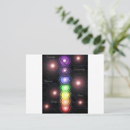 はがき (スタンド正面)