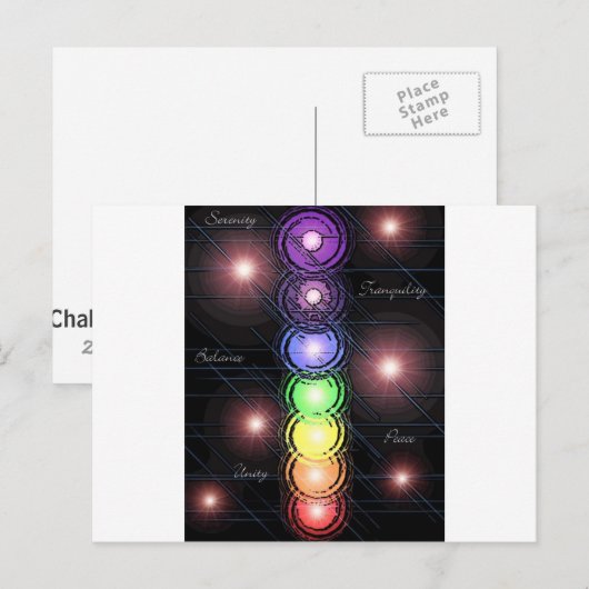 はがき (正面/裏面)