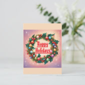 はがき (スタンド正面)