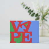 はがき (スタンド正面)