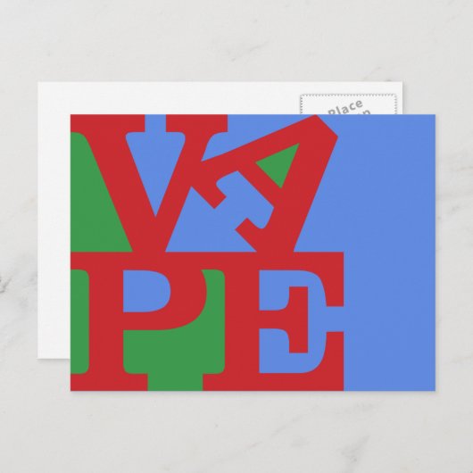 はがき (正面/裏面)