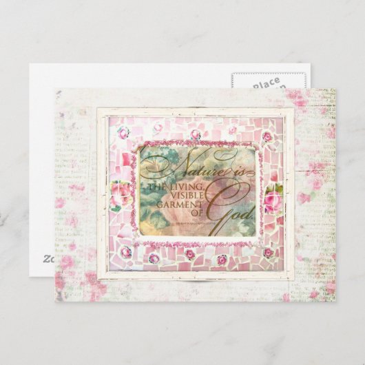 はがき (正面/裏面)