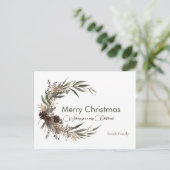 はがき (スタンド正面)