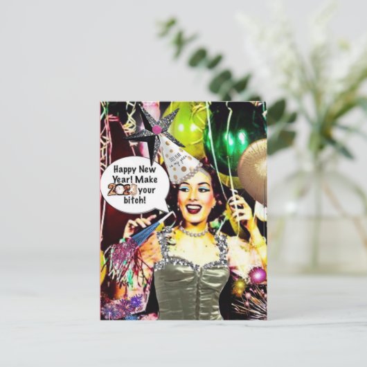 はがき (スタンド正面)