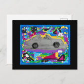 はがき (正面/裏面)