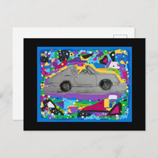 はがき (正面/裏面)