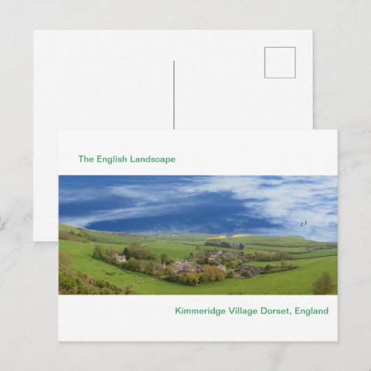 はがき (正面/裏面)