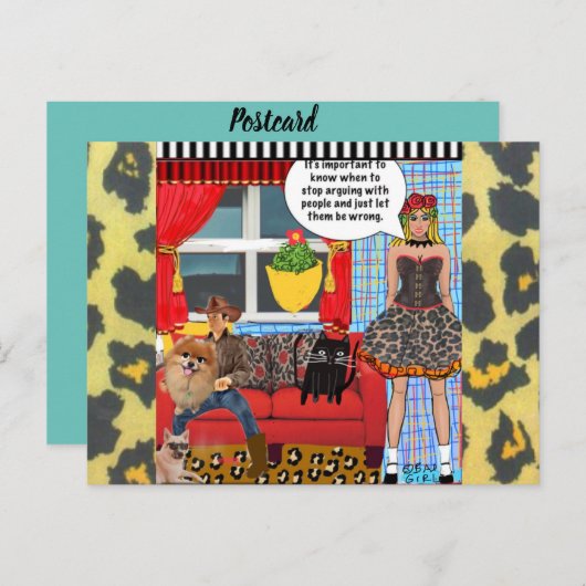 はがき (正面/裏面)