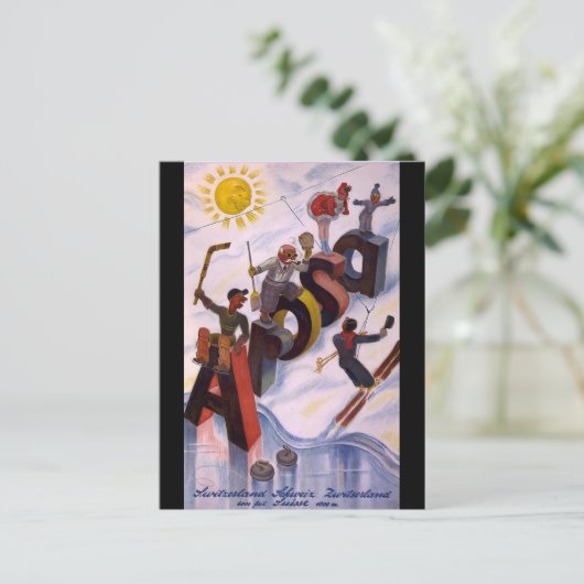 はがき (スタンド正面)