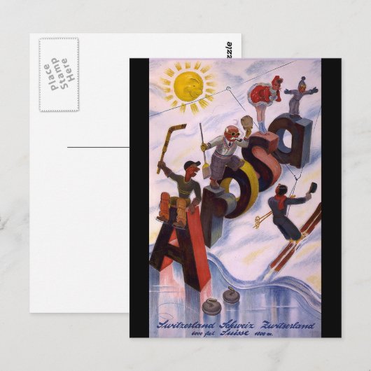 はがき (正面/裏面)