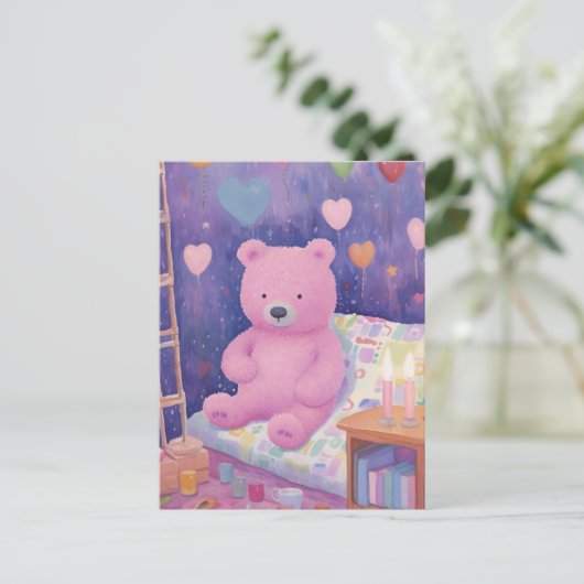 はがき (スタンド正面)