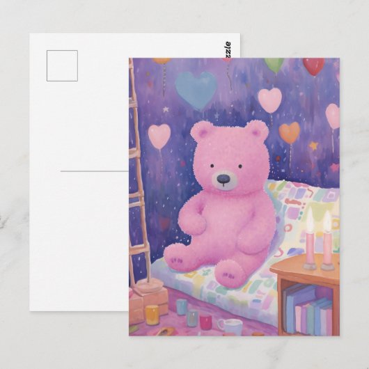 はがき (正面/裏面)