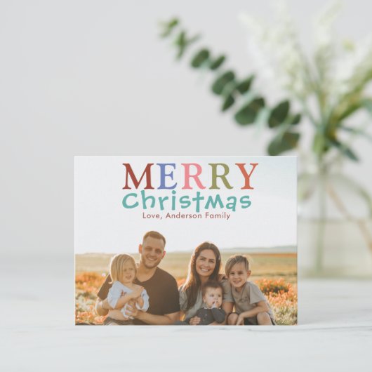 はがき (スタンド正面)