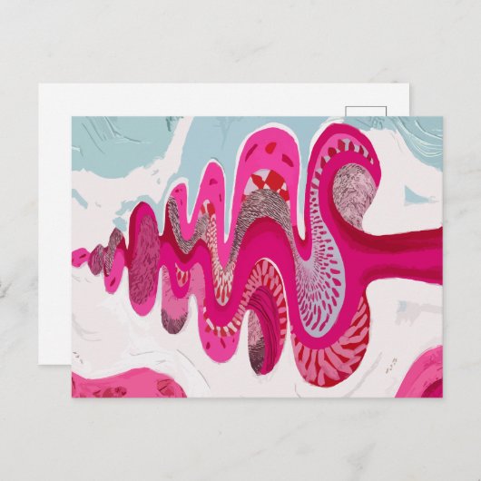 はがき (正面/裏面)