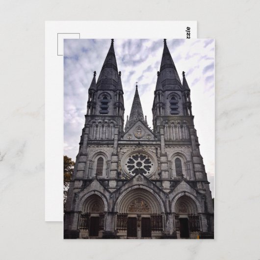 はがき (正面/裏面)