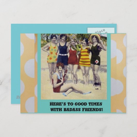 はがき (正面/裏面)