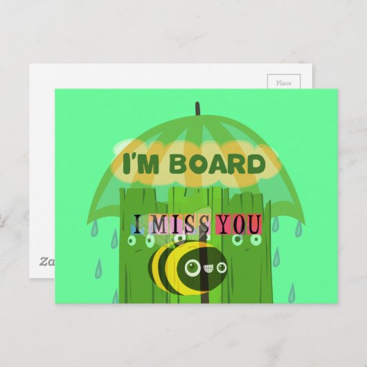 はがき (正面/裏面)