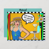 はがき (正面/裏面)