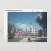 はがき (正面/裏面)