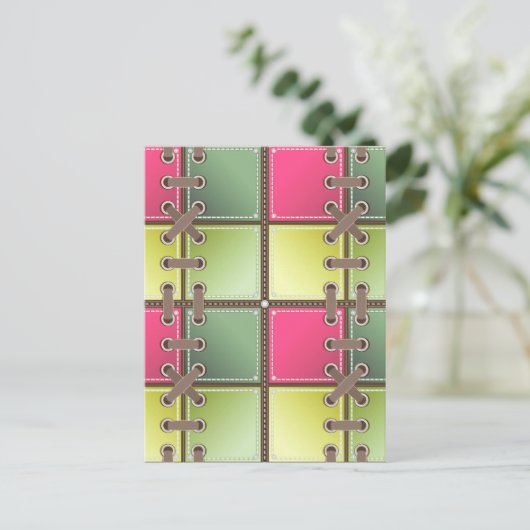 はがき (スタンド正面)