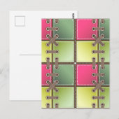 はがき (正面/裏面)