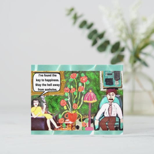 はがき (スタンド正面)