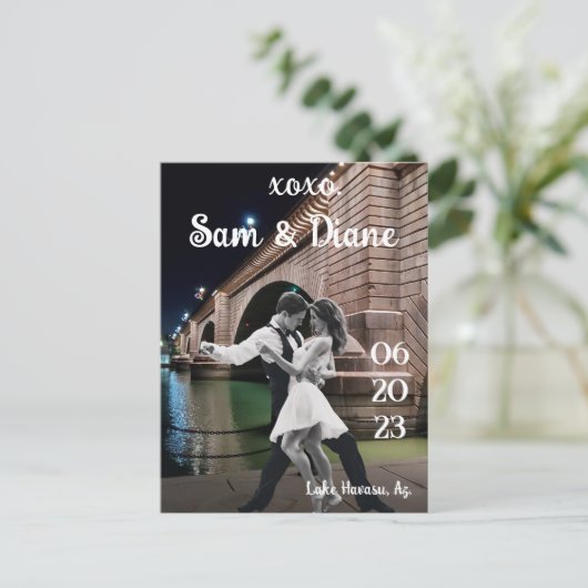 はがき (スタンド正面)