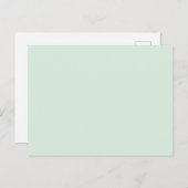 はがき (正面/裏面)